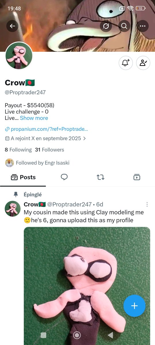 james tweet media
