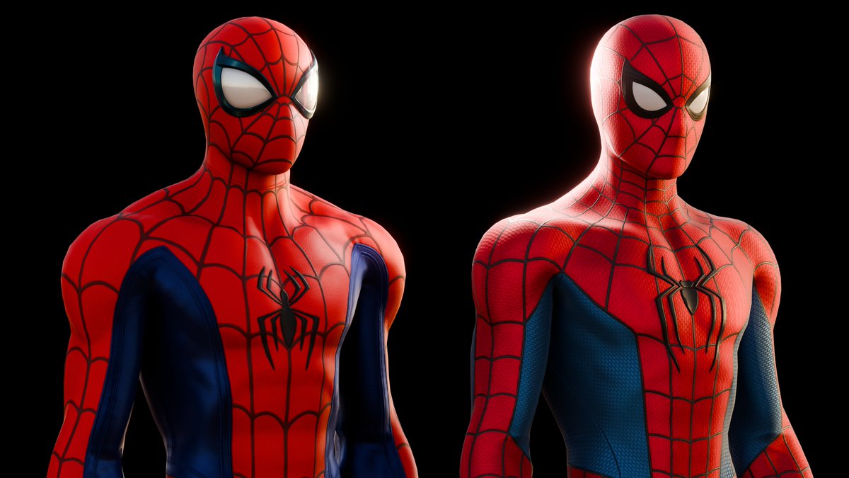 ScyanYT's tweet photo. FORTNITE SPIDERMAN

2021 - 2026 https://t.co/GWu5Ho9gM3
