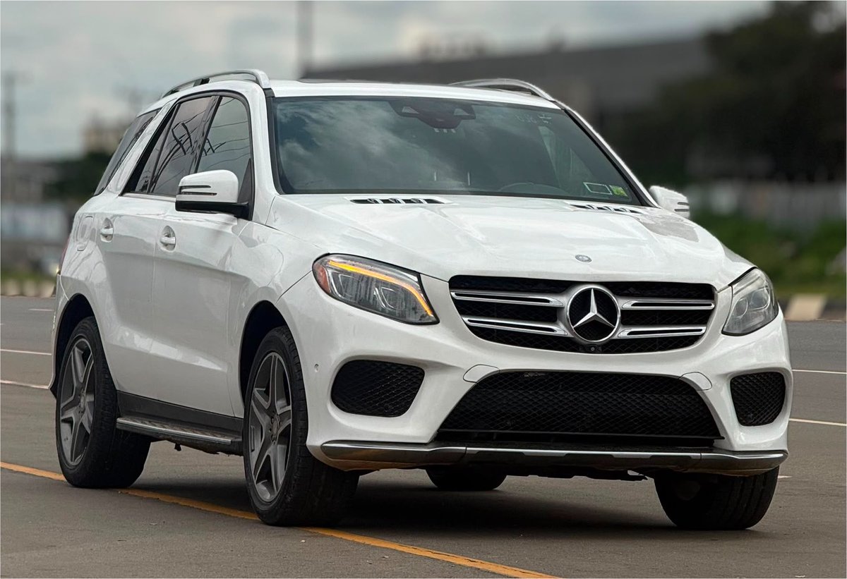 DaggashAutos's tweet photo. MERCEDES-BENZ GLE400
Extremely clean 2017 Model 
Original duty ☑️
🏷️19.9m
📍Abuja https://t.co/tLvX8lXJTb