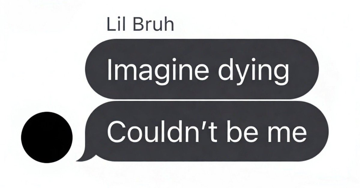 Gottalovechaze's tweet photo. yesterday my 16 year old lil bro collapses, breathing stops, gets diagnosed with a heart problem… 

please see his first entry into the siblings chat while admitted into the hospital on the same day https://t.co/Dpa9XKDfvW