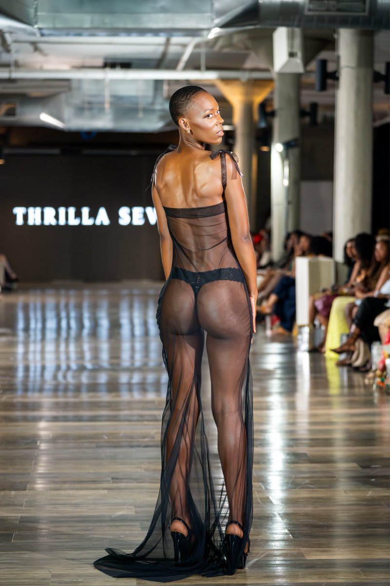 MissThrilla's tweet photo. Designing lingerie that doesn’t quite feel like lingerie at all but, more like a soft touch on creating garments that can be worn multiple ways was always a goal of mine. Now,there’s pieces like this ‘BLAYER’ Lingerie Gown + ‘CYN’ Cloud Set that can be layered or worn in private! https://t.co/2E441vARQY