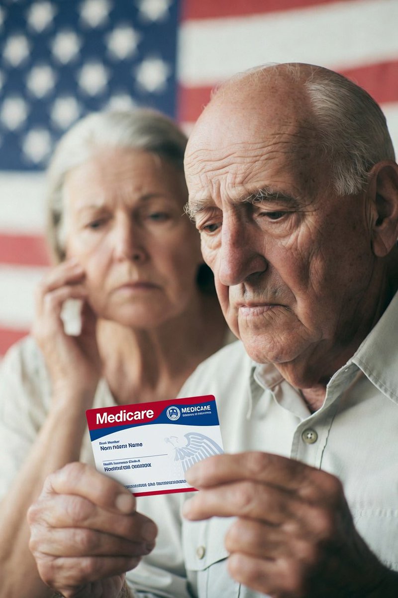 joncoopertweets's tweet photo. 🚨Republicans just cut Medicare — again!

Seniors will pay the price. Families will feel it. 
And with less than 100 days until the midterms, voters are going to remember exactly who did this.

Political malpractice. Republicans just don’t give a damn.

#RepublicansCutHealthcare https://t.co/P6BzRG6jt7