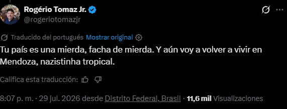 PicheChz's tweet photo. @estebanbullrich Rara la "opinión" eh https://t.co/FiSgbDyUyj