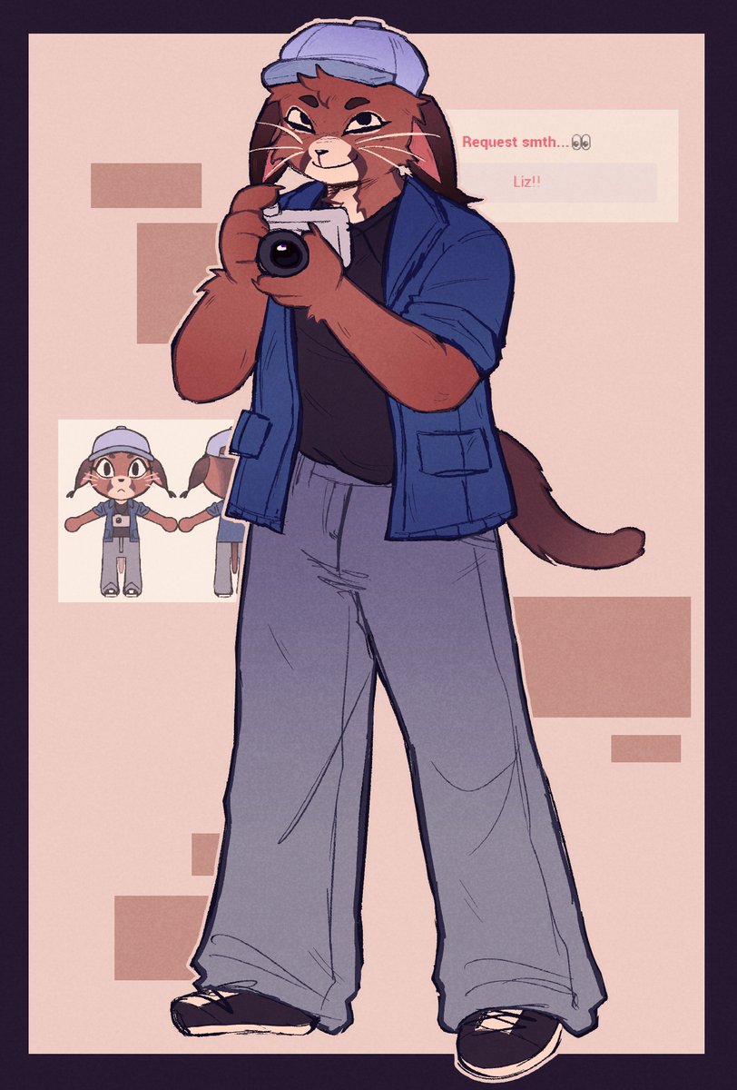 w1t_ch0's tweet photo. I WAS PLANNING ON DRAWING HER EITHER WAY SHES SO CUTE https://t.co/HzXZuAhiDh