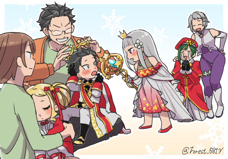Forest_0812's tweet photo. 見家長( https://t.co/bknE4XJK8Q