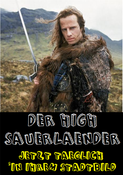 451_Grad_F's tweet photo. @Der_Ironist Wie sagte #Miez doch zu #Singaxt?
"Es kann nur EINEN geben - UND DER BIN ICH!"
Ich bin "DER HIGH SAUERLÄNDER"!
Und #Singaxt antwortete: "Ja Chef, du bist Einzigartig, sowas wie DICH hatten wir noch NIE!" https://t.co/AKxR1oHpYo