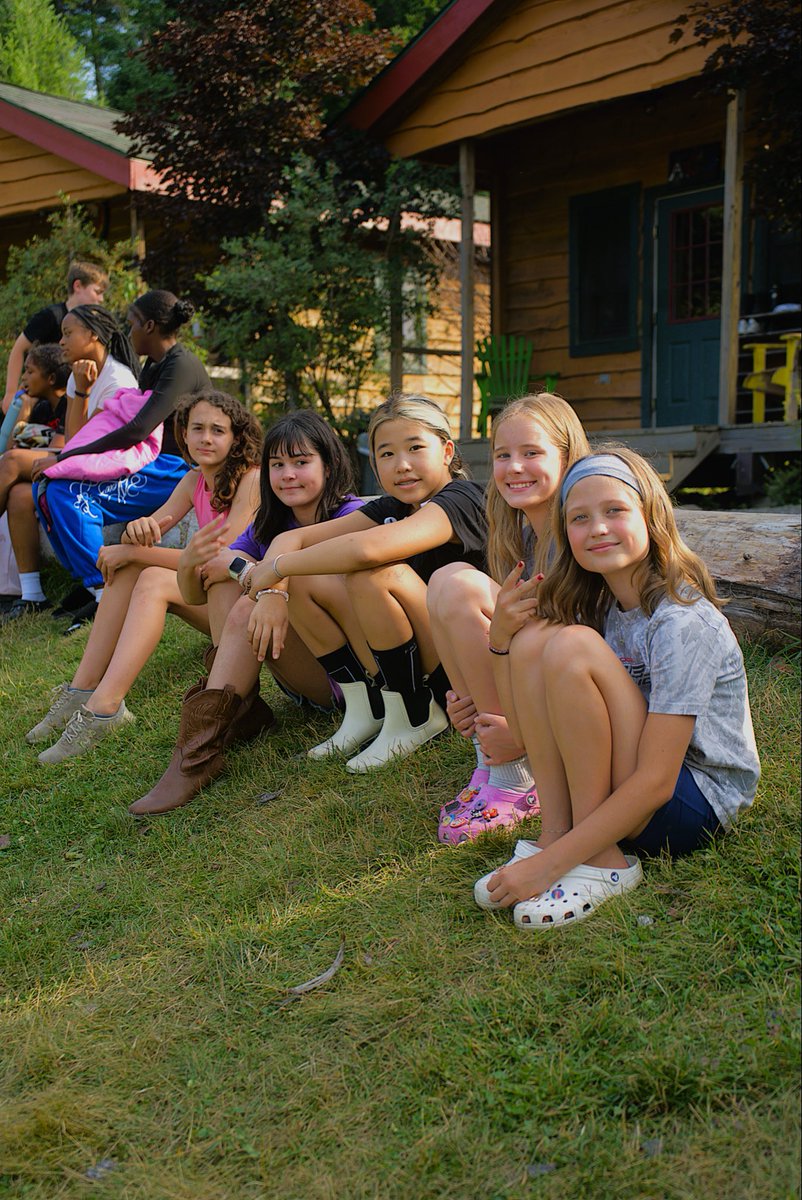 longlakecamp's tweet photo. Arrival Day is here! 🏕️ We’re excited to welcome campers for another unforgettable summer filled with adventure, friendships, and lifelong memories. Let the season begin! #LongLakeCampAdventures #SummerCamp #ArrivalDay https://t.co/PMnfGlpaV1