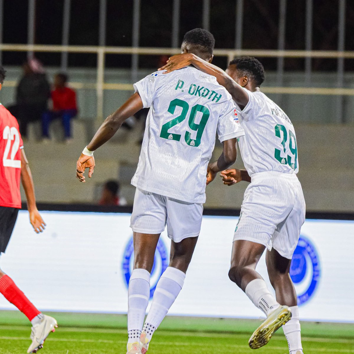 TeyaKevin's tweet photo. Gor Mahia are through to the CECAFA Kagame Cup semifinal as group A winners. https://t.co/LCRSNW6IDt