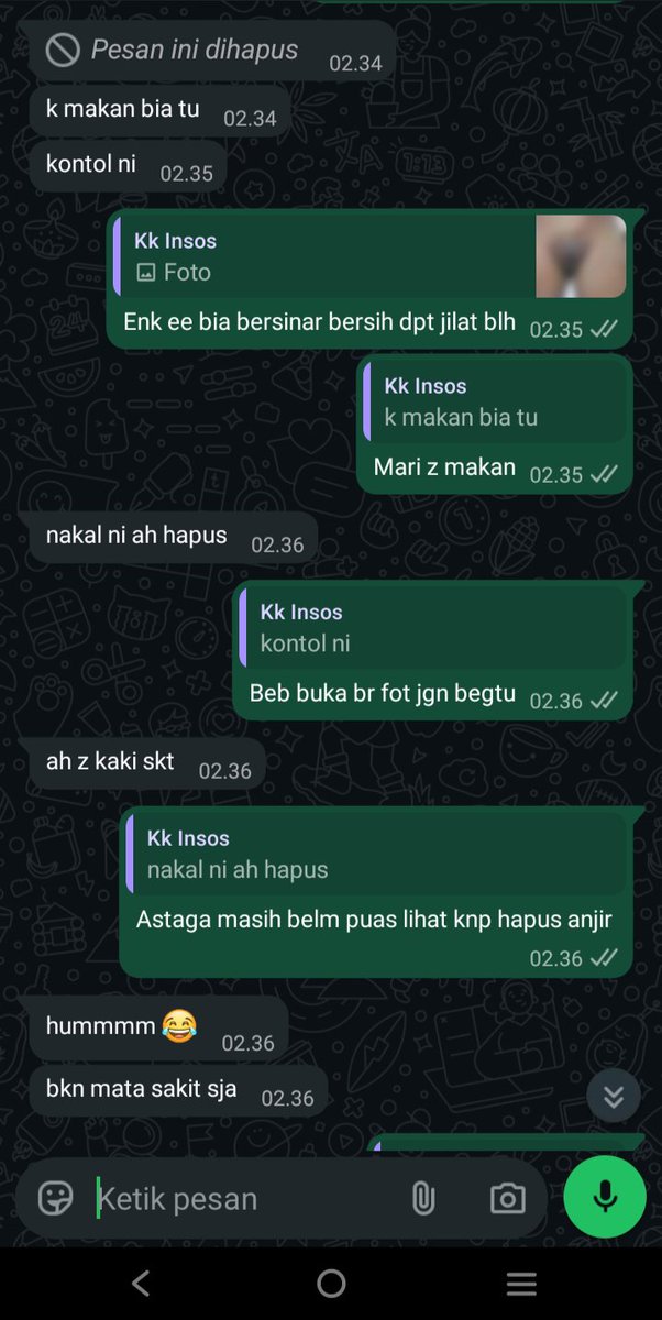 Seranganfata6's tweet photo. Insos 
#viral https://t.co/0ISfnCzRlg