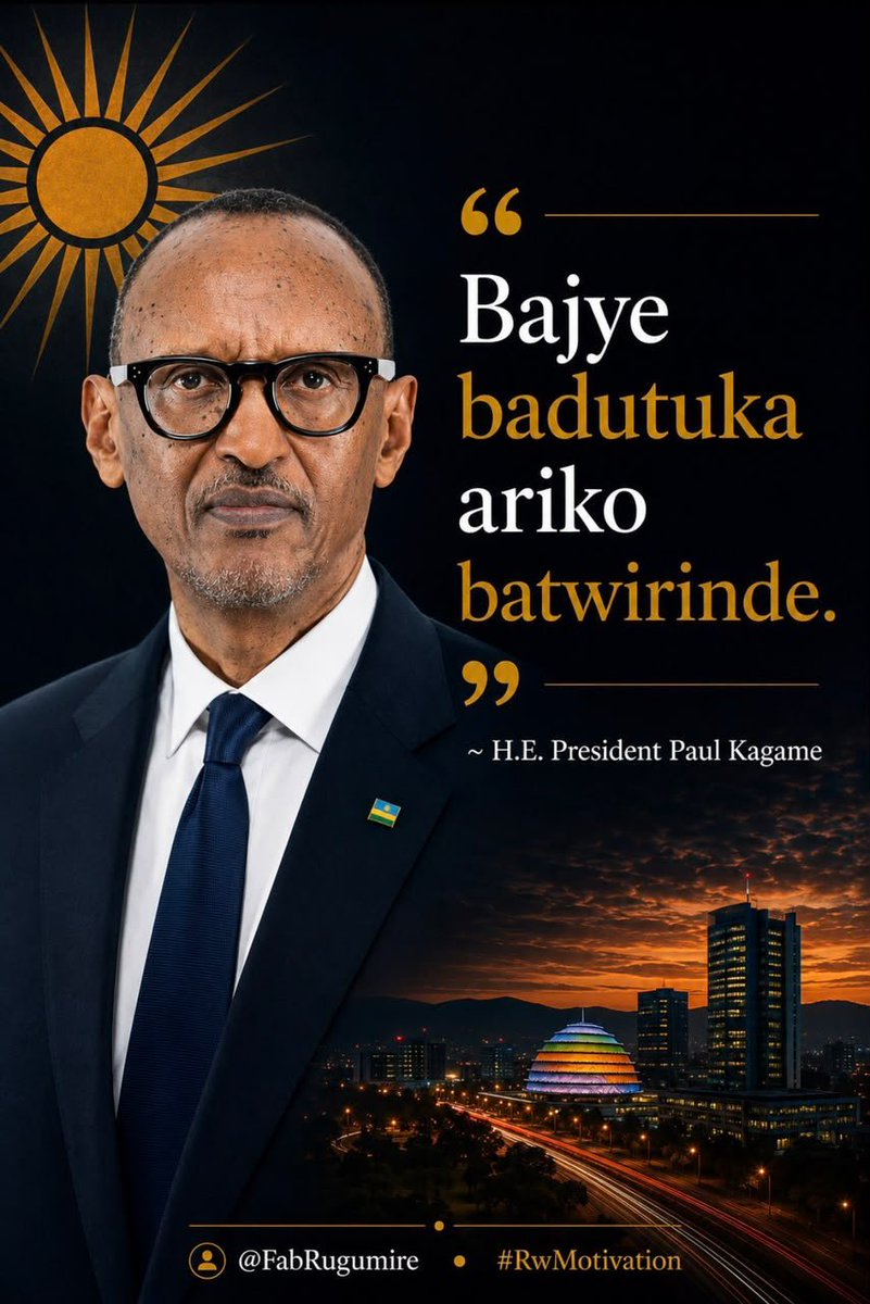 placide_art's tweet photo. It is a great privilege to hear your advice and guidance. We deeply value your wise counsel, and we will always respect it, listen to it, and put it into practice. Your guidance will continue to be a source of strength and direction for us.
Thank you very much, 
#Inkotanyi https://t.co/x8YYklsila