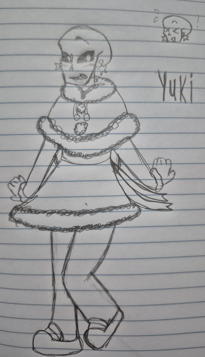 mettatonsstar's tweet photo. Yuki fanart (and ragebaiting reaper by not drawing him part 2)

[ 🏷 - #undertale #utmv #utau #utoc #sans #undertaleoc ] https://t.co/x3aLKPZfRu