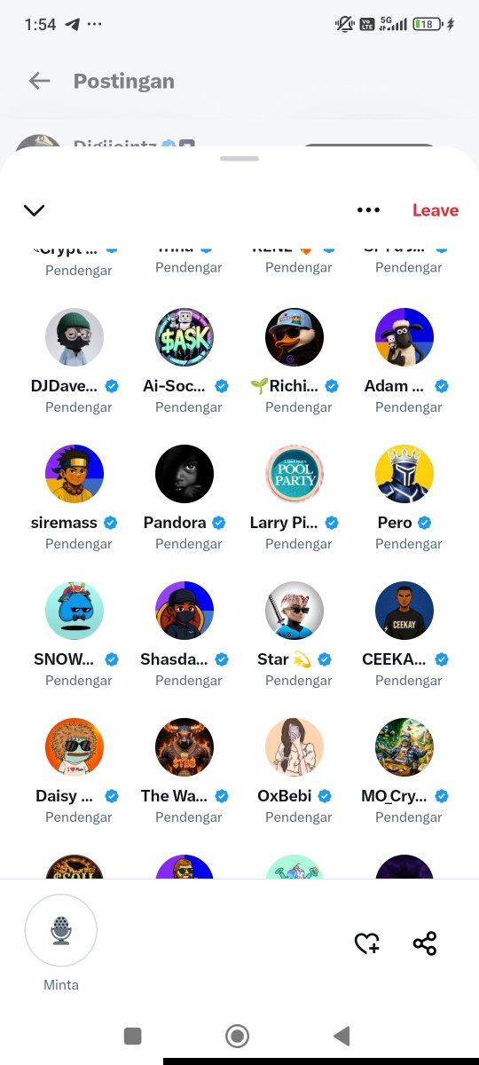 Oxbebi's tweet photo. @digijointz @XTouchGrass Almost everyday joined every spaces with so many good information. 
And also. 

TBBB is actually the first good ever. 

I keep harder to get your attention. 

I promise to hold. 

2K2FBQzv4ii782FDBBtKJUxBK2Vgm2XbasJeAC2N6AX6 https://t.co/7BGSuIgzw9