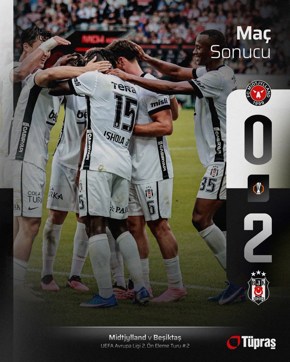 eksiogluJK's tweet photo. Harikasın @Besiktas ❤️🦅 https://t.co/mVmRR7Al6P