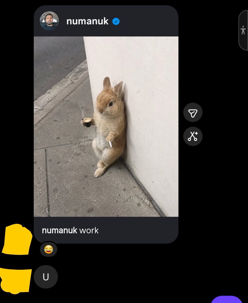 meloncholiea's tweet photo. two seperate coworkers btw https://t.co/ohV6Yv5u0D