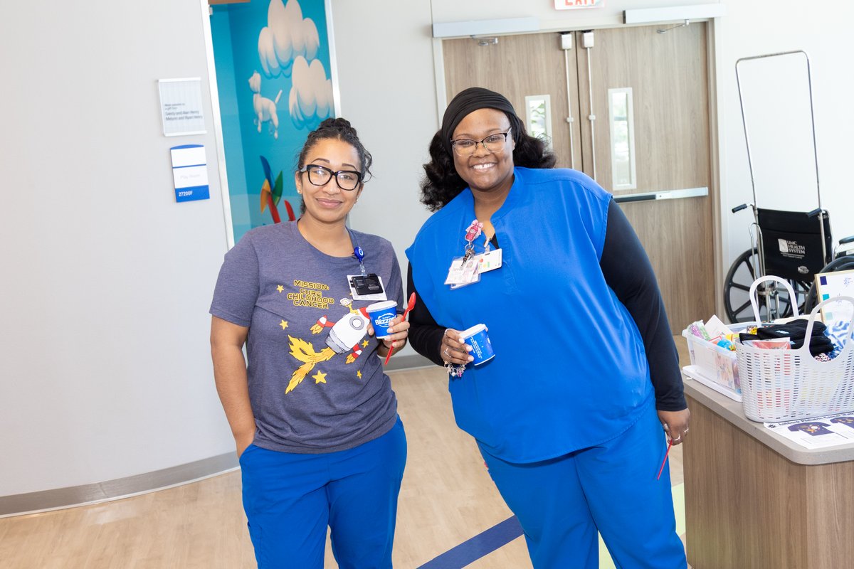 umcchildrens's tweet photo. Blizzards are just what the doctor ordered! 🥶 

Today ONLY, buy a Blizzard at your local Dairy Queen and $1+ will be donated to UMC Children’s Hospital! Thank you to everyone who has already supported this great cause by satisfying your sweet tooth! https://t.co/bNJmWPBdmL