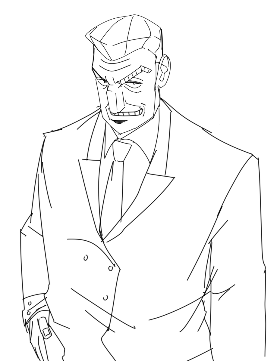 SendoDevArt's tweet photo. Tonegawa Yukio!! https://t.co/VIQSMNNx1P