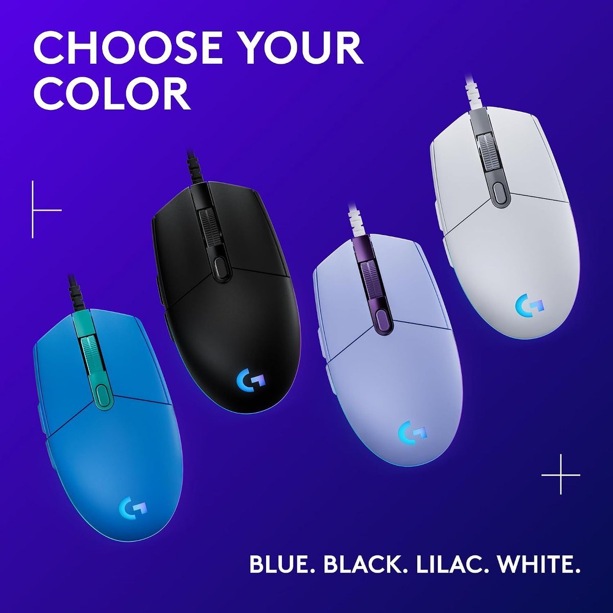 _Geotherma's tweet photo. Amazon - 50% Off Logitech G203 Wired Gaming Mouse - Blue
$19.99 - https://t.co/CRS7tOARUg Ad
#pcgaming #PC #Logitech https://t.co/6MXhNMbsqP