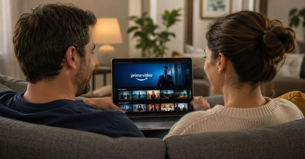 MiuiBlog's tweet photo. Amazon Family arriva in Italia: Prime ora si può condividere #amazonfamily #amazonmusicprime #amazonprime #condivisioneaccount #primeitalia #primevideo
👉 https://t.co/xRdNtS4FXb https://t.co/GZsSWoP1Sj