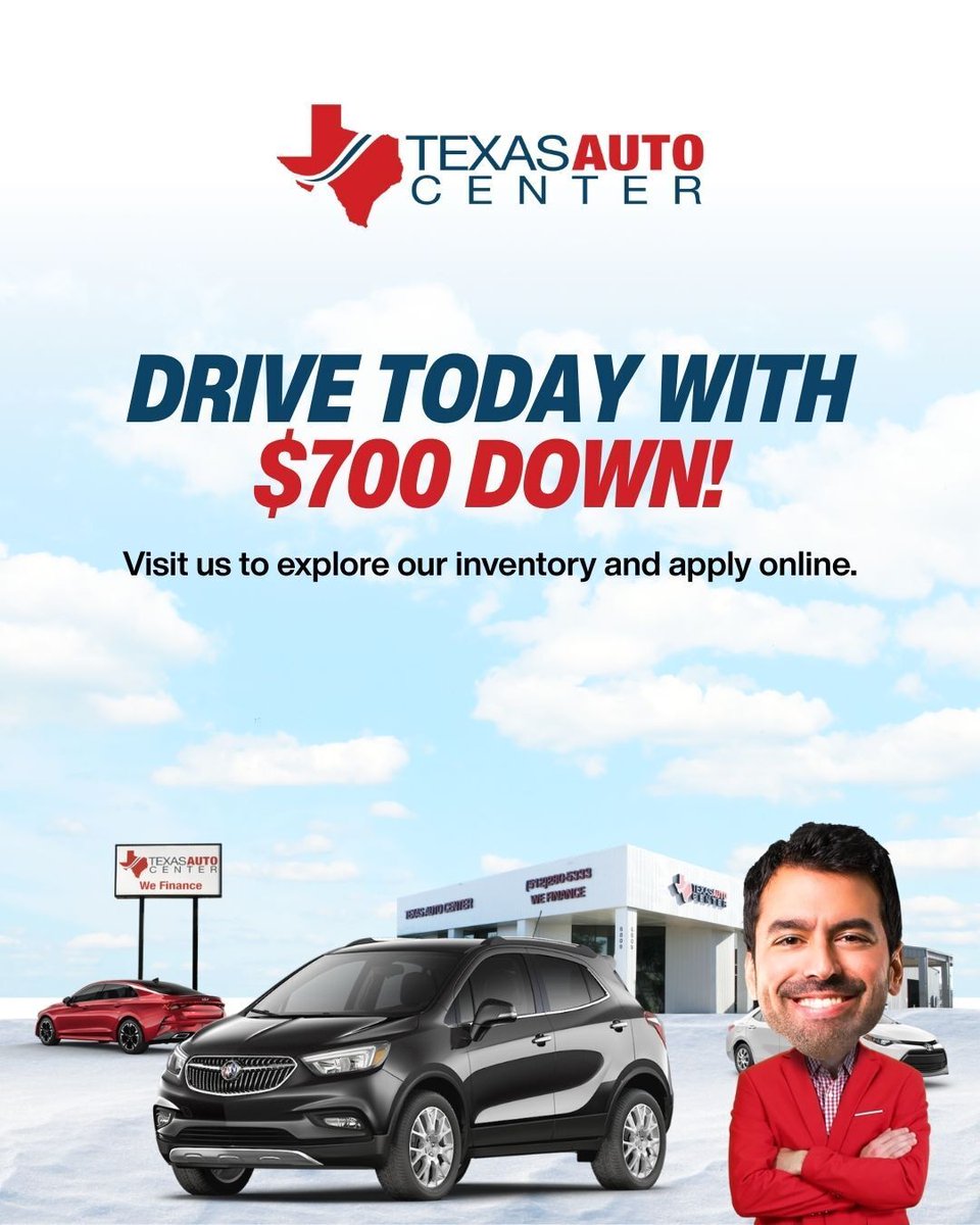 TexasAutoCenter tweet picture