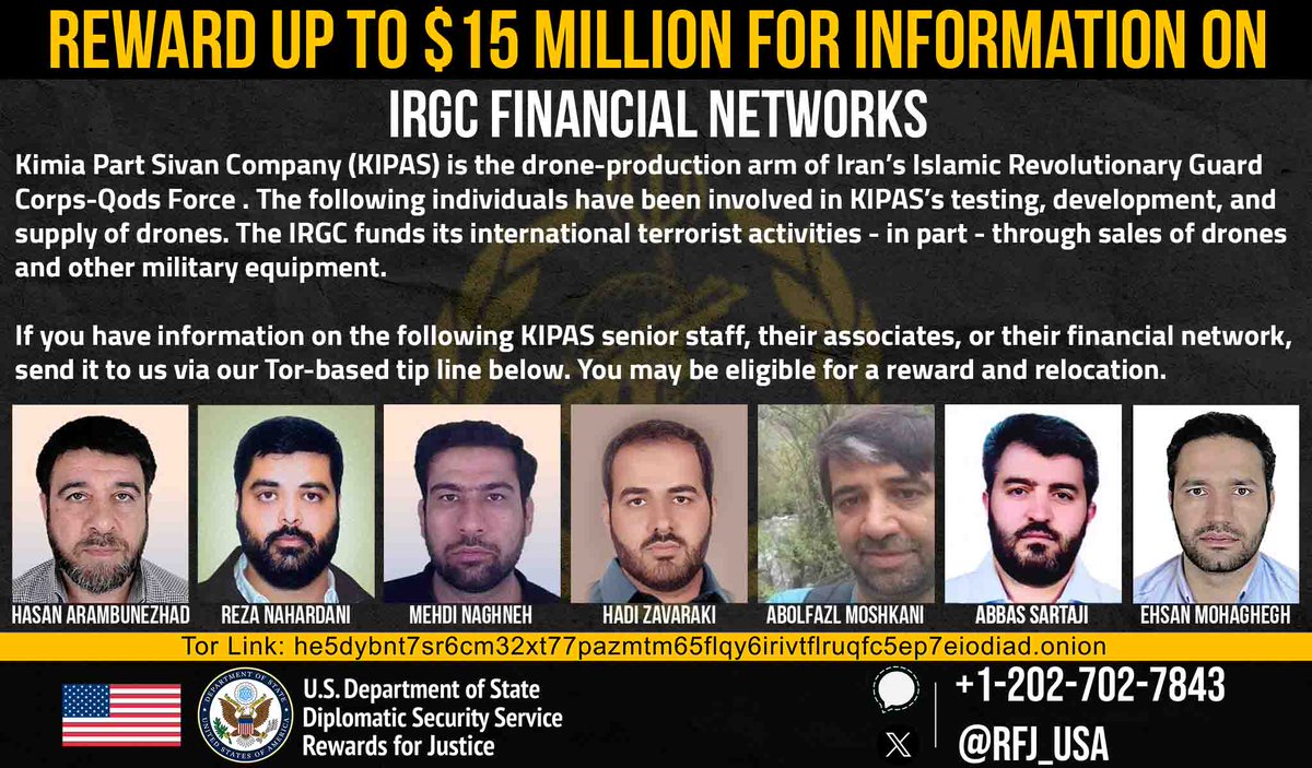 RFJ_USA's tweet photo. Can you spot the new bad boy we’ve added to our KIPAS reward offer below? 

Got any information on him or his buddies? 
If so, send us your tip. https://t.co/KPQ25TbVIT