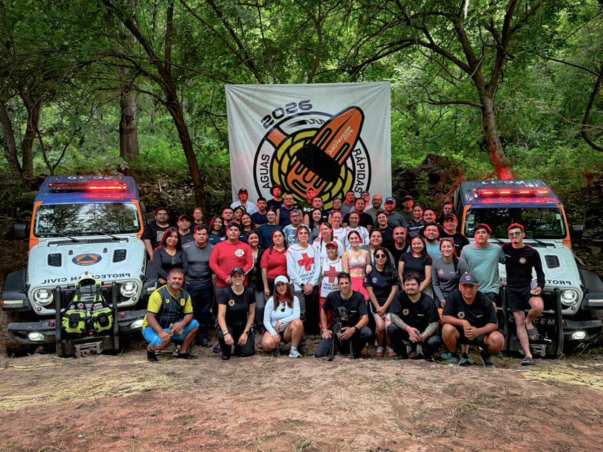 josedany79's tweet photo. @mpio_El_Marques Protección Civil El Marqués fortalece la capacitación para la atención de emergencias en cuerpos de agua https://t.co/0u3kHsHeHP https://t.co/72GQA7pyVZ
