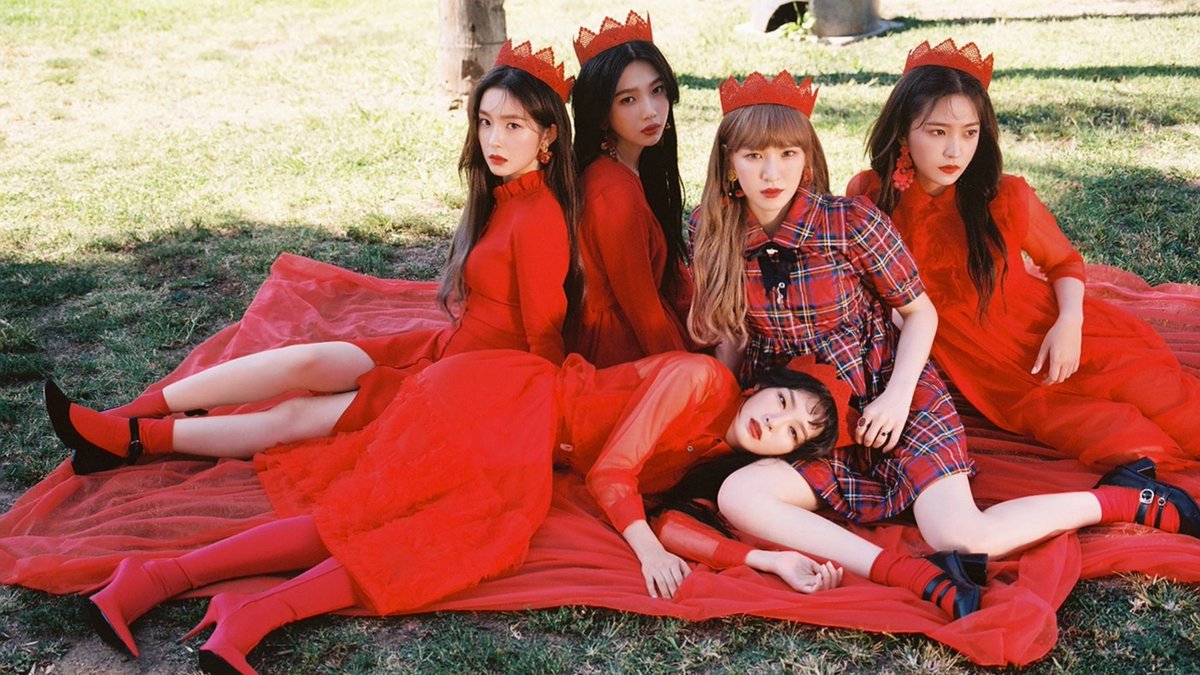 Red Velvet MelOn tweet media