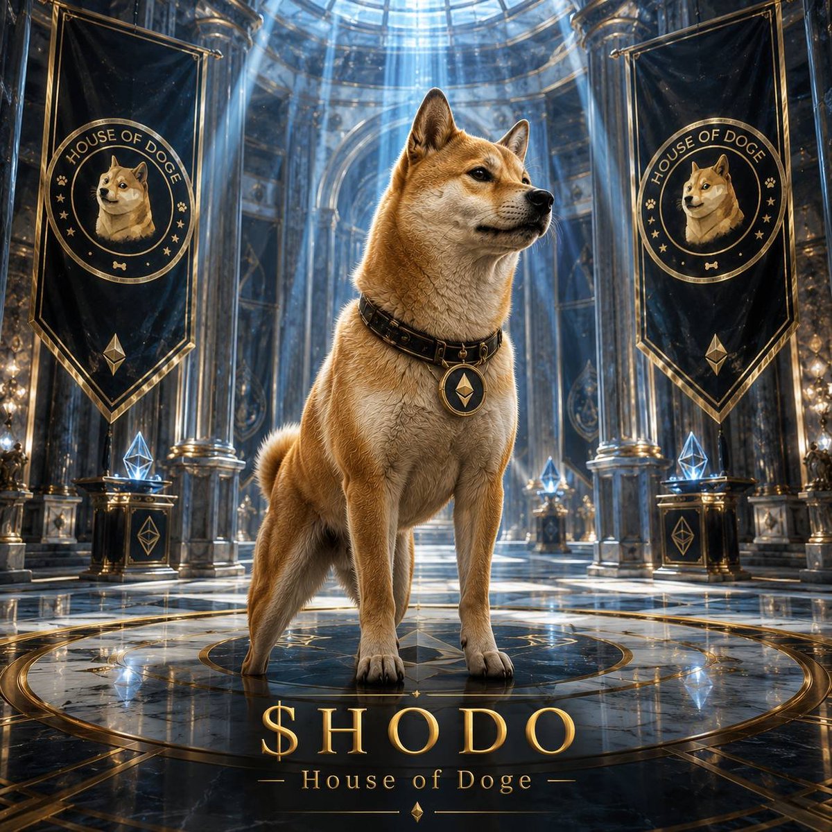 HouseofDoge_ETH's tweet photo. @DirtR24340 @CryptoSLE10 @MyDogeCTO @TeslaModelDoge @dogecoin @BillyM2k @elonmusk @DogecoinFdn @dogecoin_devs @MyDoge @DogeOS @houseofdoge @mishaboar @cb_doge @dogeofficialceo @tjstebbing @inevitable360 @michilumin @MyDogeCEO @billlee @BuildrJ @REDWRITER @MarshallHayner @chromatic_x @jwiechers @EdTubbs @patowensx Alex, easy mistake🐕😂

You remembered the Doges... but forgot the House.

One on Nasdaq. One on Ethereum.

$HODO | House of Doge 
0x3b5a13bF7eB58F5b60E4AEd88c9Bb9D5A6Aa0aFf https://t.co/YE6uft3Yrn