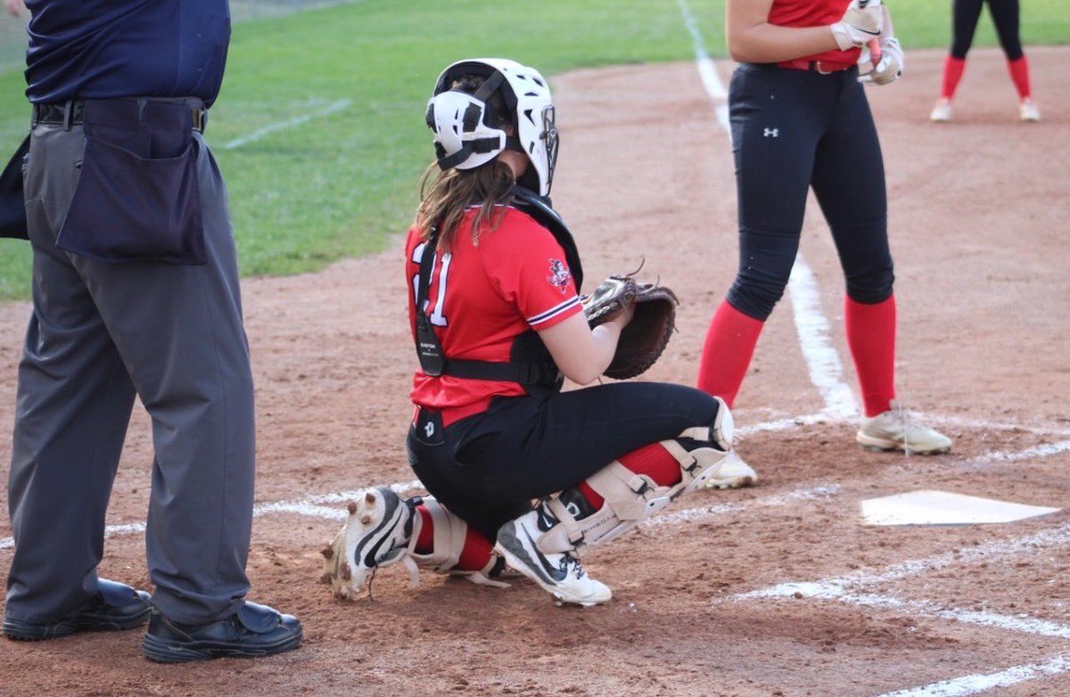 teampafastpitch's tweet photo. Huge congrats to 2027 @AddisonGreger for committing to @LHUSoftball 💪💪

You will be awesome at LHU we can’t wait to see you compete at the next level!

Another 2027 off the board, who’s next!!🤔

#teampaproud 

@DiamondAddicts @PA_recruit @TeamPaCannode https://t.co/M4euwcmAlF