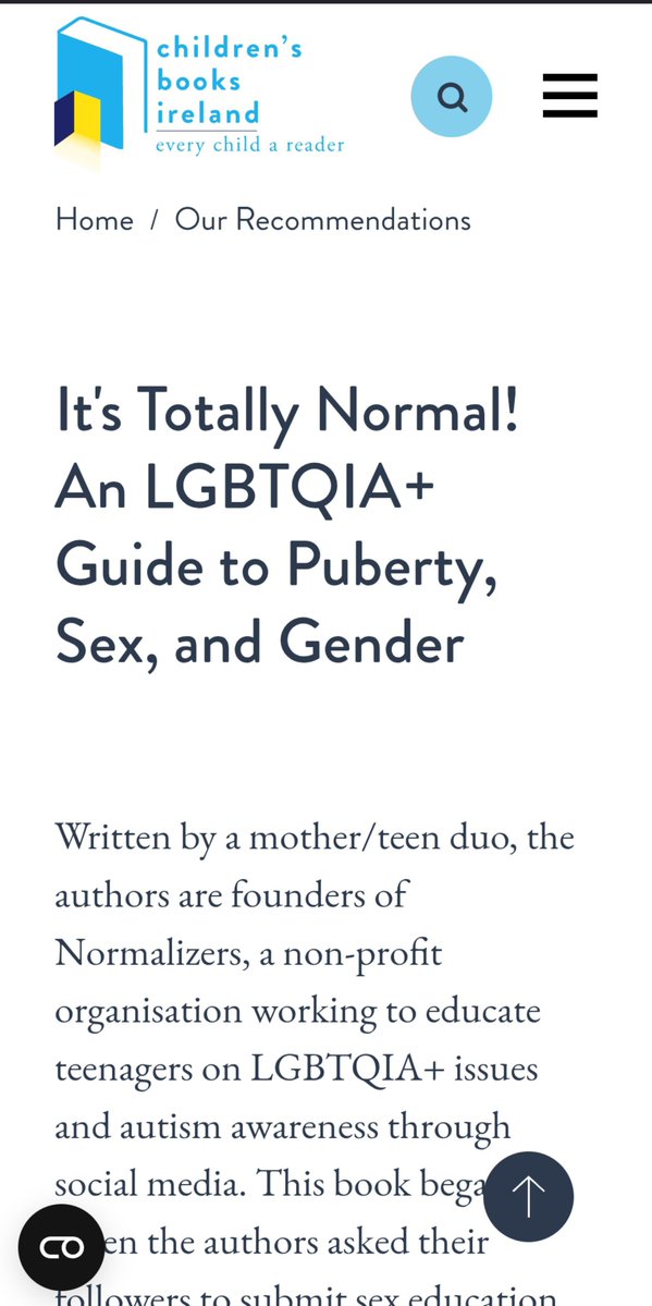 GrannyMary59's tweet photo. Another book recommended by children's books ireland is this one, more imported American gender ideology. Given the vulnerability of autistic youth when exposed to gender Ideology, I don't find this book appropriate. Tragic back story attached. Mom author had 2/3 non binary kids. https://t.co/FnS14jUNuD