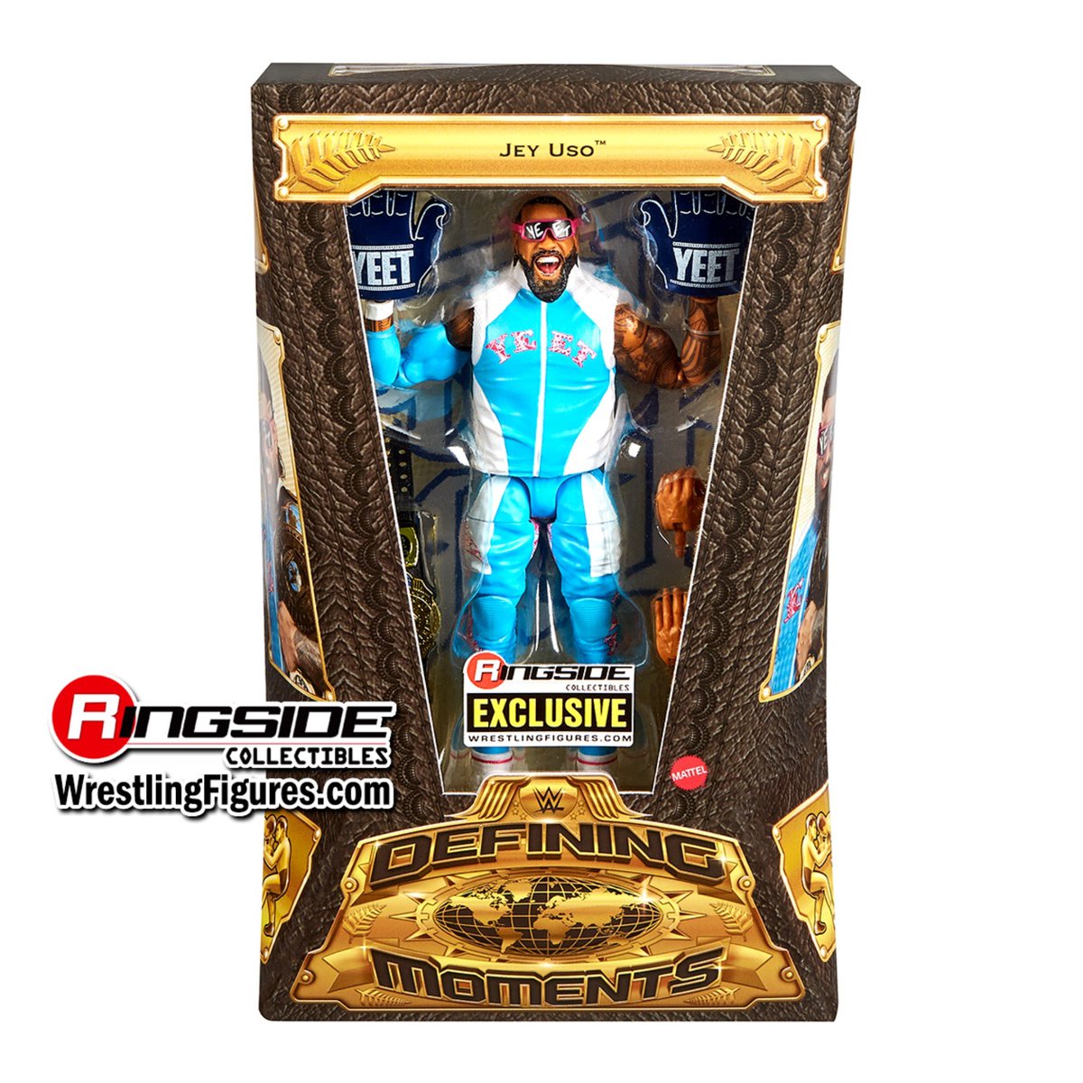 MajorWFPod's tweet photo. The latest episode of @MajorWFPod is available now!

▶️ https://t.co/7Lv7YMNLcG
🎧 https://t.co/An7XRkCbVT

@TheMattCardona, @Myers_Wrestling, &amp; @MarkSterlingEsq discuss every @Mattel WWE SDCC reveal, plus much more!

🔁 Repost for chance to win a FREE Jey Uso from @RingsideC! https://t.co/r61r9H0jdO