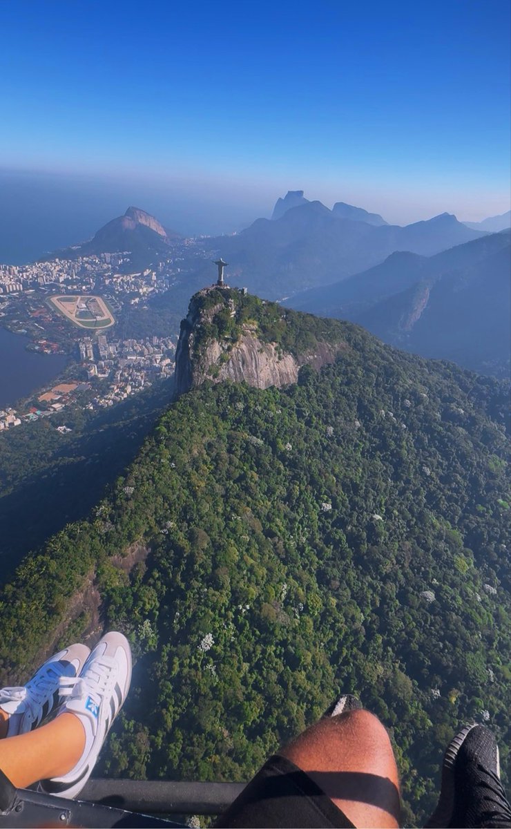 KevinMuky's tweet photo. Rio de Janeiro 2026 🇧🇷

Copacabana, les Favelas, Ipanema, le Maracanã, Christ Rédempteur, Flamengo, la samba, les Caipirinhas, les plages, la vue... l'aventure d'une vie! 

Muito Obrigado Brasil 🙏🍯🌙 https://t.co/4M2i8Q2RYO