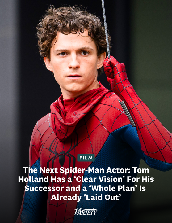 Variety tweet media