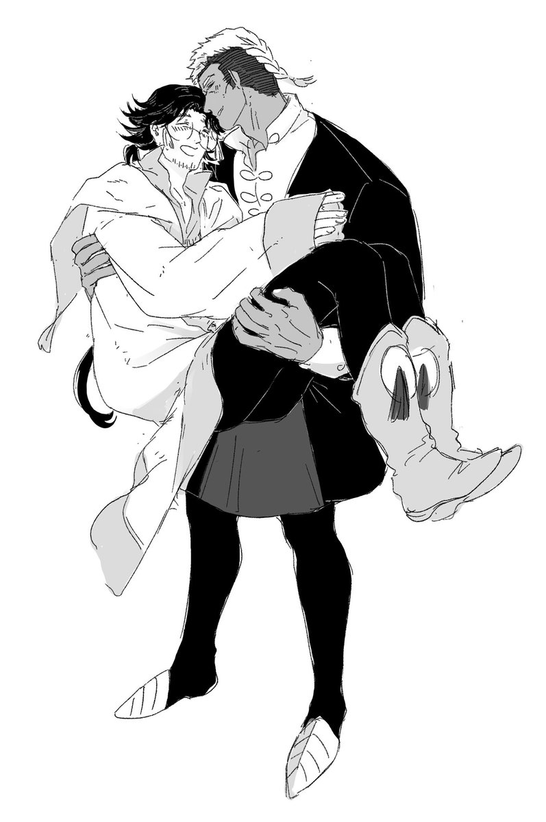 Chalalala15's tweet photo. Princess-carrying. https://t.co/9hKdZe8oDk