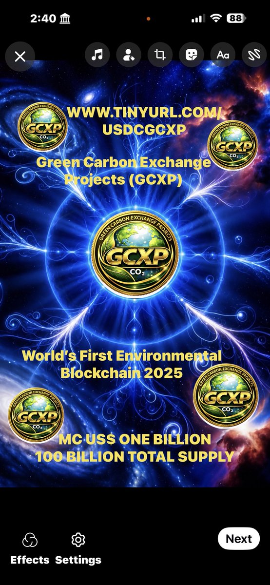 GREENRYCOIN's tweet photo. 🌍 Green Carbon Exchange Projects (GCXP)

Educational Series – Day 29

How the Carbon Credit Marketplace Works

The global carbon credit market helps reduce greenhouse gas emissions by placing a financial value on every metric ton of CO₂ that is reduced or removed from the atmosphere.

Here’s how it works:

🏭 Step 1: Governments set emission limits for industries such as airlines, shipping, manufacturing, oil & gas, and power generation.

📊 Step 2: Companies that emit more carbon than their allowance must either reduce their emissions or purchase carbon credits from organizations that have created verified environmental projects.

🌳 Step 3: Environmental projects, such as reforestation, renewable energy, methane capture, and clean cooking initiatives, earn carbon credits after independent verification confirms the emissions reductions.

💰 Step 4: Companies buy these verified carbon credits to help meet compliance requirements or voluntary sustainability goals. The money paid supports additional environmental projects and climate initiatives.

How are fines determined?

Government agencies establish emissions regulations and reporting requirements. Companies measure and report their greenhouse gas emissions using standardized methods, and regulators review the data. If a company exceeds its permitted emissions under a compliance program, it may be required to purchase allowances or carbon credits, or it may face financial penalties depending on the rules of that jurisdiction.

As carbon markets continue to expand worldwide, blockchain technology has the potential to improve transparency, traceability, and efficiency in recording carbon credit transactions.

🌱 Learn more: https://t.co/bPyO87GZLa

#GCXP #CarbonCredits #Blockchain #Sustainability #ClimateAction