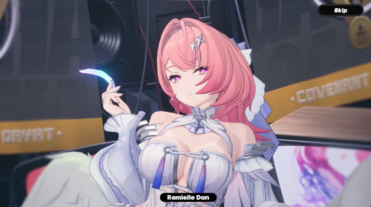 zzzjoyous's tweet photo. not joyous, but i got her in 19 pity and i also won the 50/50 holy luck https://t.co/ICeUTY1J7o