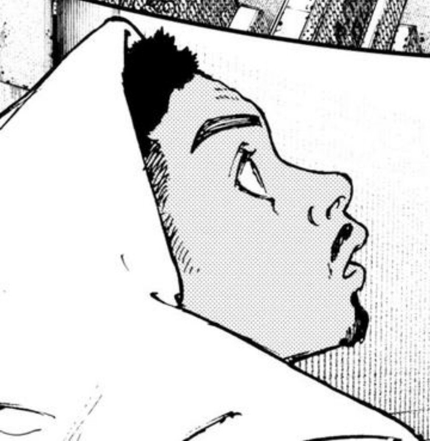 Gabidrinksbeer's tweet photo. Something about Gachiakuta background characters........ https://t.co/uWcWnycI91