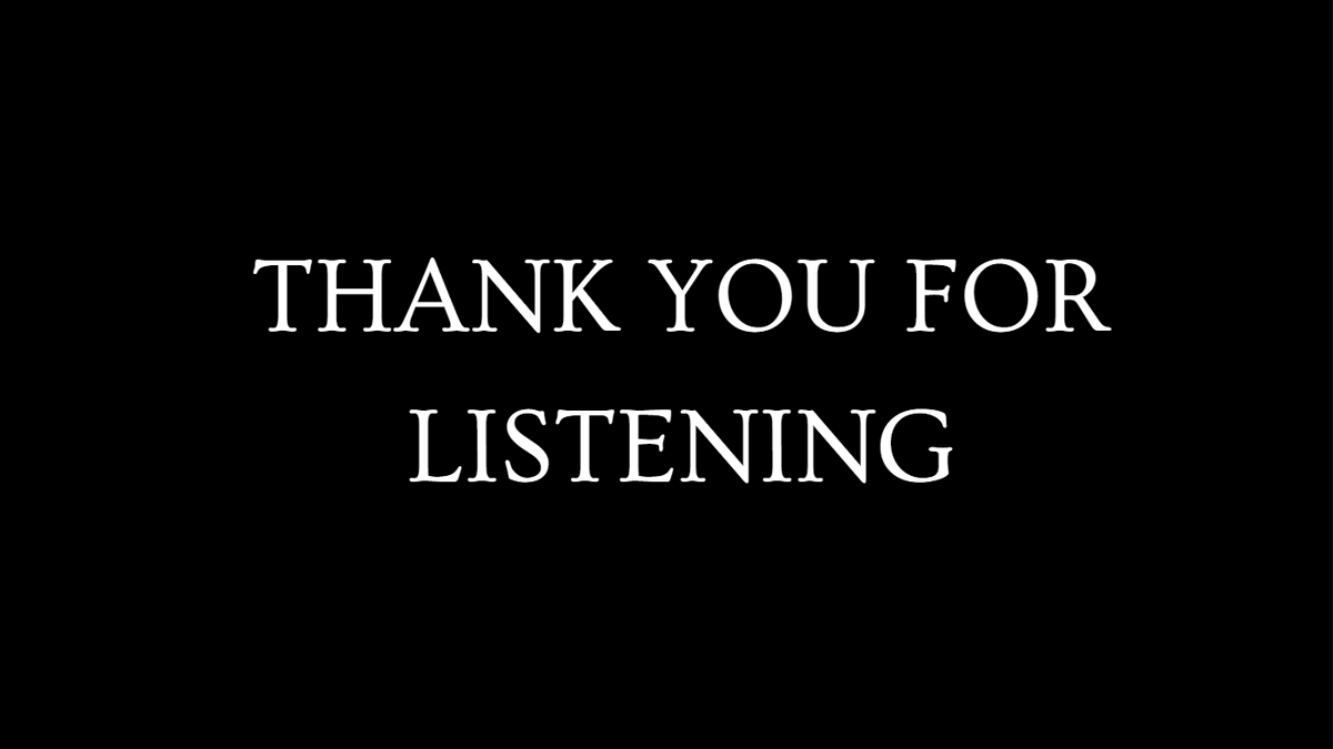 GoldWingAbraxas's tweet photo. @blackburnroses @SteamBoatMic @eyedgoldwitness <<SLIDE PAGE 8>>

"With that being said, here's a short overview. I think you can get the details... And... Thank you for listening! Anybody has any questions?" https://t.co/NOjbrebj5T
