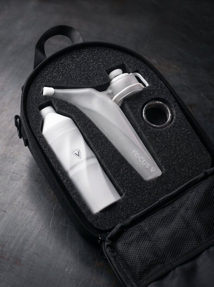 FocusV710's tweet photo. 🪄 Meet the new Frosted Bubbler &amp; welcome the return of the Smoke Glass attachment—all in one kit. Pair your preferred AERIS Bubbler with our two core Colorways. 🫂 https://t.co/JaBCYt4QTq