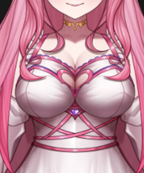 buffOrianna's tweet photo. @MiiaTzu Commissioning another artist based around a design is not the same as feeding it into a ai model.
I did not just make you a VTuber model, we worked  together to created your current VTuber design and avatar.
The ai gen model you are using is DIRECTLY taking things from my art. https://t.co/CxpdyP6jhL