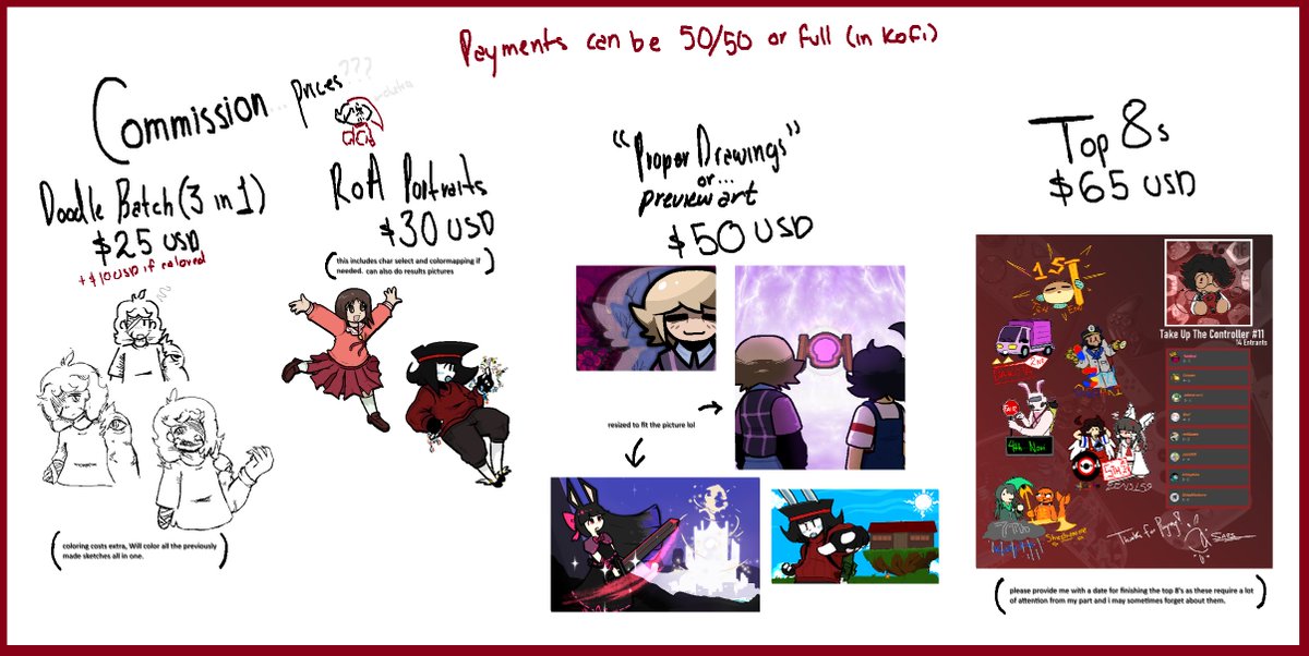 void_mel_'s tweet photo. hello!
not many people may know me but I am gonna be opening up commissions.

i need to earn some income out nescessity.
for more inquiring you can ask me in discord!

r_kizuna
or on my kofi:
https://t.co/WoK5hpo56f https://t.co/i15uqffXgB