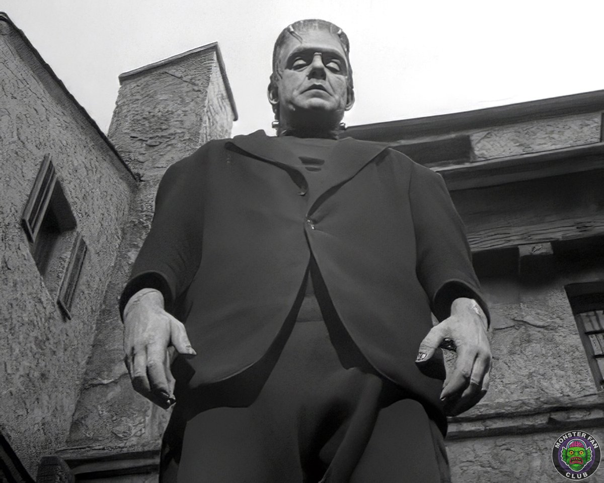 MonsterFanClubX's tweet photo. By 1942, Universal's Frankenstein had a problem - the Monster was no longer the most interesting thing in the room.

⚡🧟‍ THE GHOST OF FRANKENSTEIN (1942)

The fourth entry in Universal's Frankenstein series, Bela Lugosi returns as Ygor, and it's largely his story now. Lugosi commands every scene, scheming to have his own brain transplanted into the Monster's body.

Lon Chaney Jr., fresh off The Wolf Man (1941), takes over the Monster from Boris Karloff. He lumbers competently enough, but his character brings none of
Karloff's pathos. I feel like a lot of the sadness and character depth is has slipped away.

Ghost is passable Saturday-matinee entertainment. The film is brisk, occasionally fun and certainly never boring. But the spark seems to have gone out of the franchise in that the monster has become a prop rather than the commanding presence.

Director Erle C. Kenton seems to handle the material with pedestrian regard. It's far removed from the expressionist grandeur of James Whale's versions.

The peak of the Universal Monsters classic era is generally considered to be 1931-1939. But with the outbreak of World War II, economic cutbacks and a lot
of talent being conscripted into the war led to creative decline.

Ghost is the film that most critics cite as the first clear symptom of that downward trend of dropping quality in favor of cheaper quantity.

By the end, the genuine horror of the early films had been replaced by outright comedy. The Ghost of Frankenstein didn't start the downward trend so much
as it was the first film where the trend became impossible to ignore.

Regardless, Viktor and I still love each episode in Universal's Frankenstein series - including The Ghost of Frankenstein!

What are YOUR thought on this film?

🧠 Professor Jakob von Blackstone
☢️ Doctor Viktor von Blackstone

#Frankenstein #UniversalMonsters #ClassicHorror #BelaLugosi #HorrorMovies #MonsterFanClub