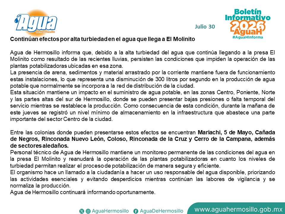 aguahermosillo's tweet photo. https://t.co/9HMpoAmPV5