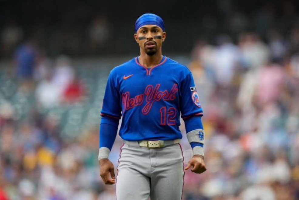 SleeperMets's tweet photo. UPDATE 

The Mets are listening on everyone other than Juan Soto, Carson Benge, AJ Ewing, Nolan McLean, Christian Scott, and Francisco Lindor, per @jorgecastillo 

Via @FoulTerritoryTV https://t.co/Jr1AD1LE94