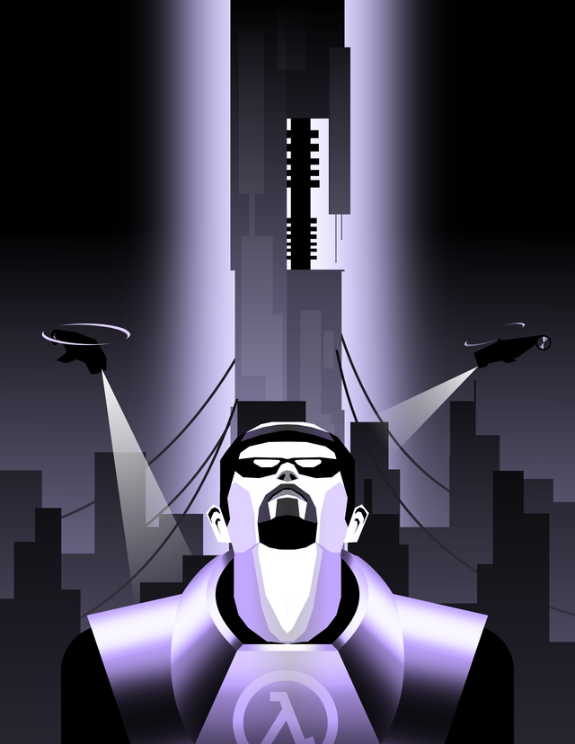 LambdaGenPosts's tweet photo. I've been playing Deus Ex recently.

By Artman2004 in Half-Life https://t.co/m0ez5EZFNf #halflife https://t.co/FVXBiLVqKA