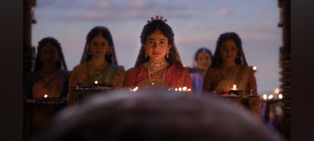 Yash_Soni04's tweet photo. Okay but this is one of the best shot of maa Sita from Ramayana
Sai pallavi nailed it♥️ https://t.co/k84j2fLZZn