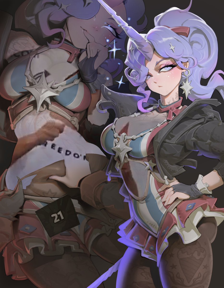 pacpoi's tweet photo. Celeste getting her belly slapped (had to cover it up with something more family friendly) https://t.co/KshAP0uAPE
