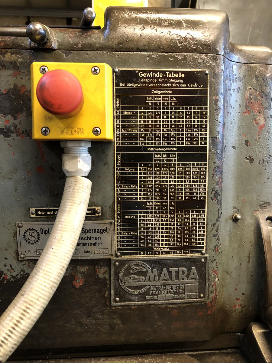gthorsten061's tweet photo. @mattdykema My old Papermill had this. https://t.co/s8bxVxN6AX