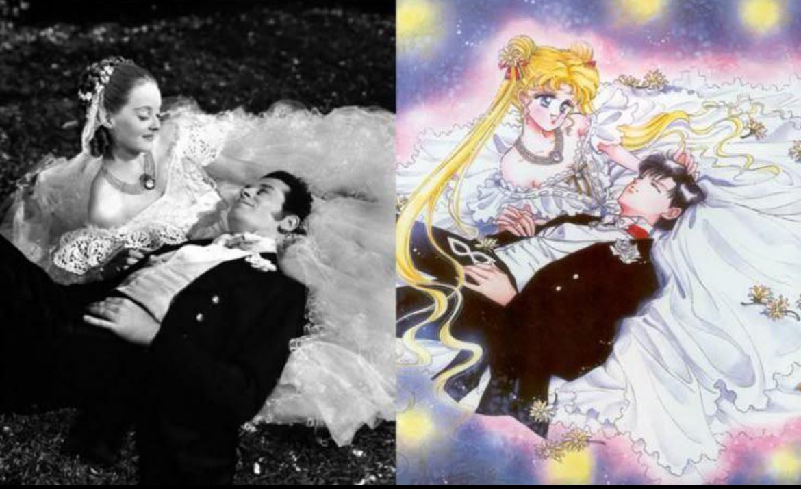 FataIYuri's tweet photo. I love the detail Naoko Takeuchi puts into her work when it comes to Sailor Moon there’s always so much love and effort it’s beautiful https://t.co/sqlXiCpDDi
