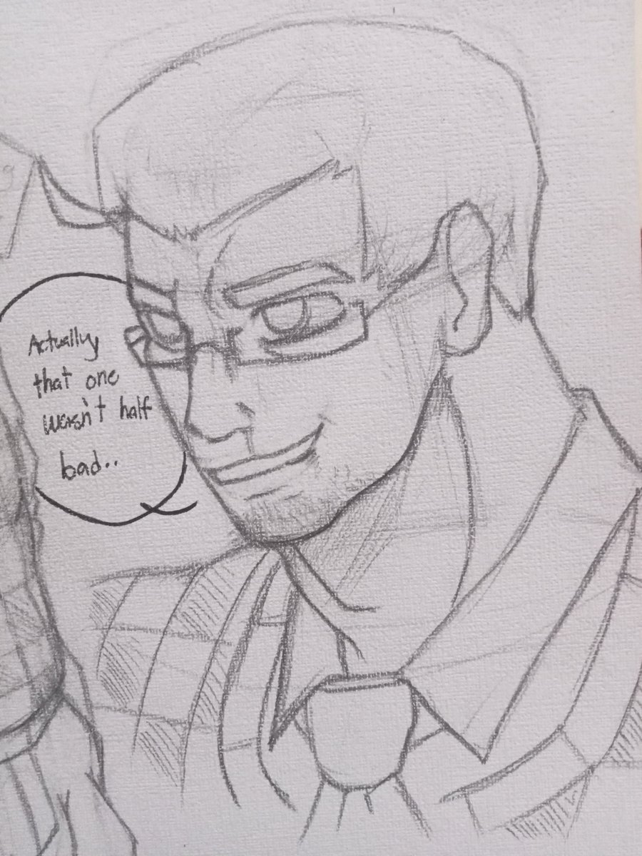 Holliardyagi's tweet photo. 3AM drawing of this god-like boi
#dieofdeath #devesto https://t.co/SwMl91b3C6