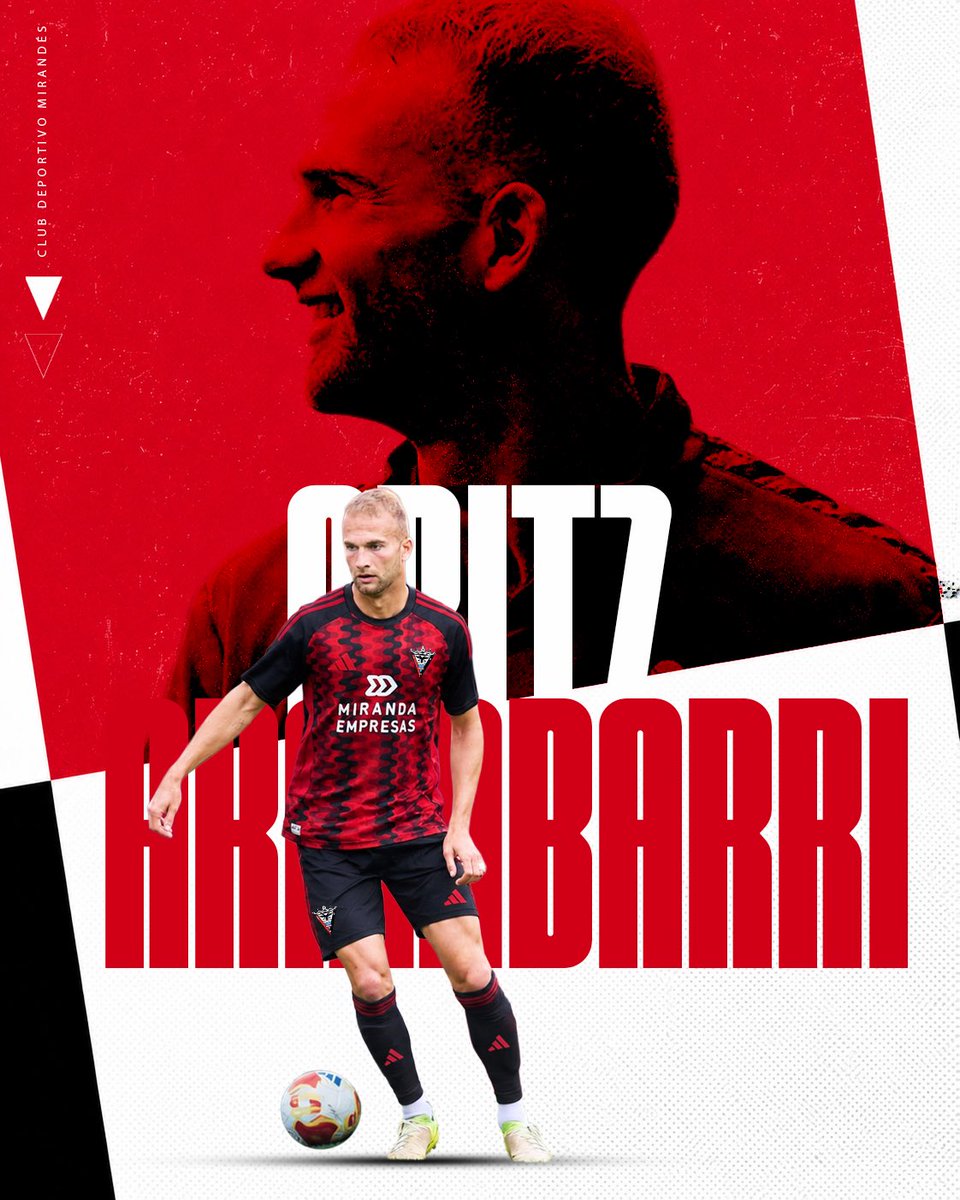 Club Deportivo Mirandés tweet media